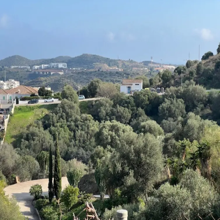 Sale of commercial plot in Cerros del Aguila