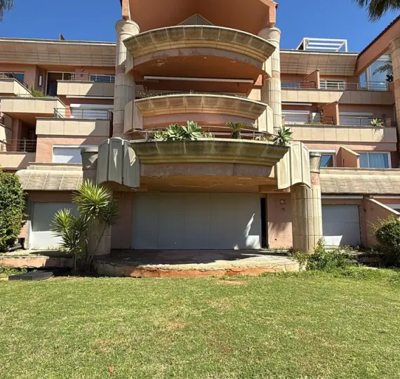 Apartamento en planta baja R5002141