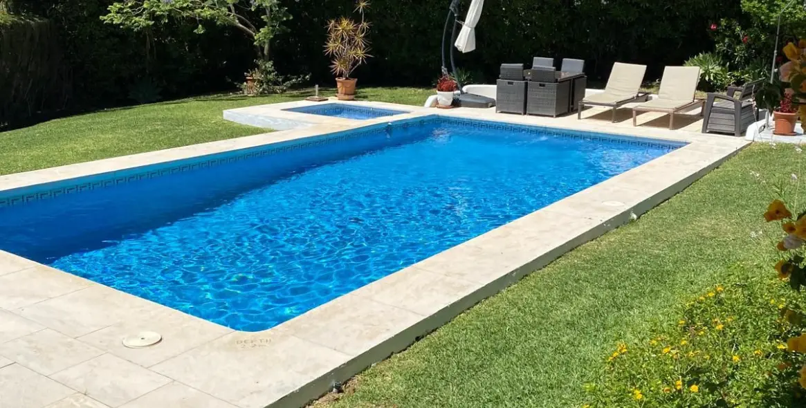 Продажа  отдельно стоящей виллы в Estepona (район El Paraiso) 16