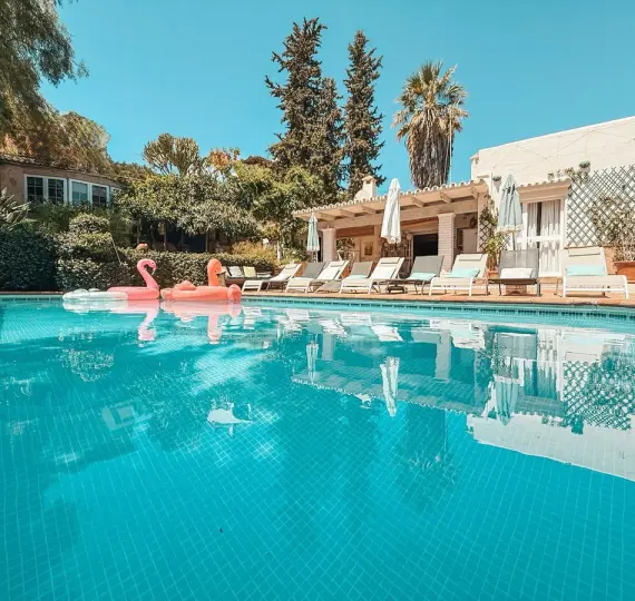 Продажа  отдельно стоящей виллы в Nueva Andalucía