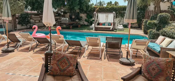 Продажа  отдельно стоящей виллы в Nueva Andalucía 2