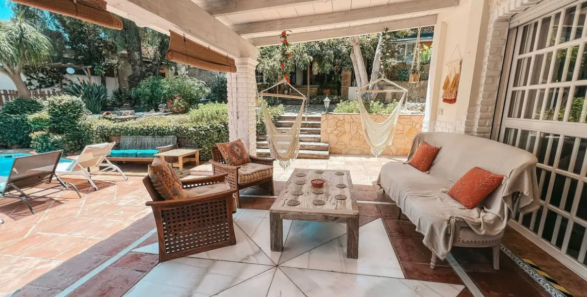 Продажа  отдельно стоящей виллы в Nueva Andalucía 4