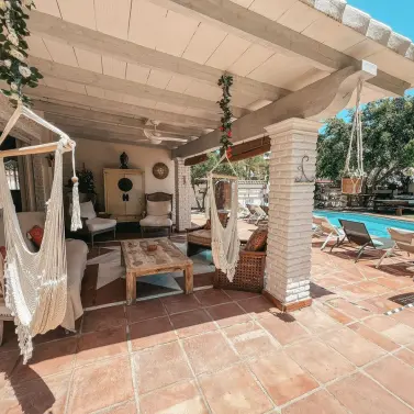 Sale of detached villa in Nueva Andalucía