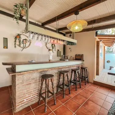 Sale of detached villa in Nueva Andalucía
