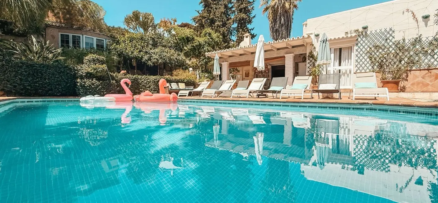 Sale of detached villa in Nueva Andalucía 0