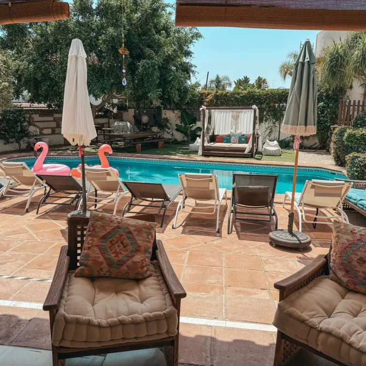 Sale of detached villa in Nueva Andalucía