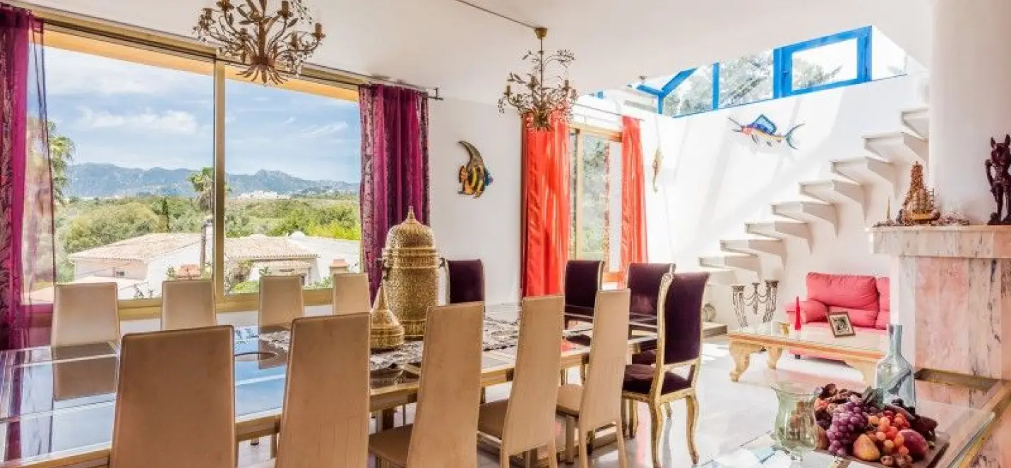 Sale of detached villa in El Rosario 4