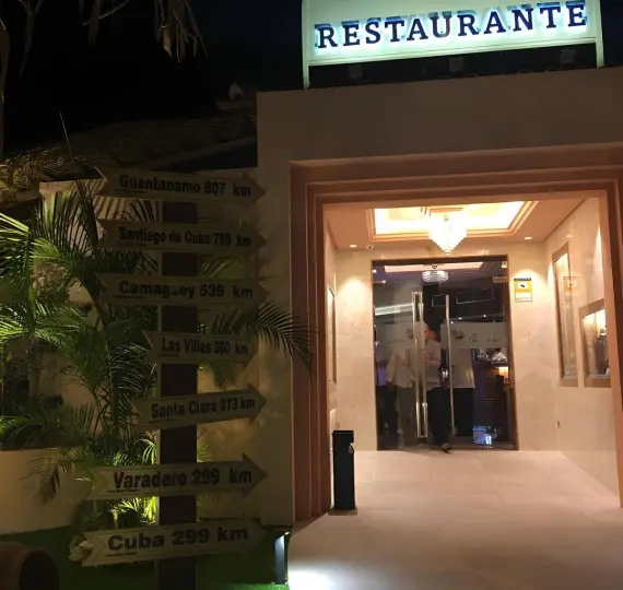 Venta de restaurante en El Paraiso
