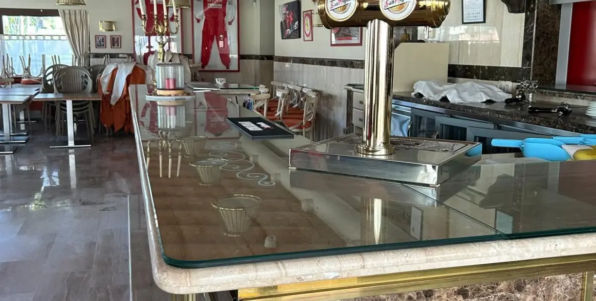 Продажа ресторана в El Paraiso 26