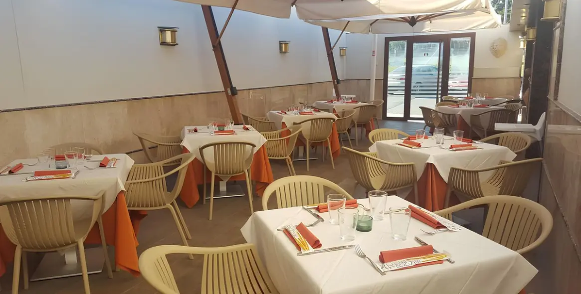 Продажа ресторана в El Paraiso 35