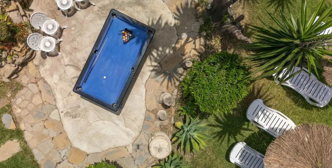 Продажа  отдельно стоящей виллы в Estepona 19