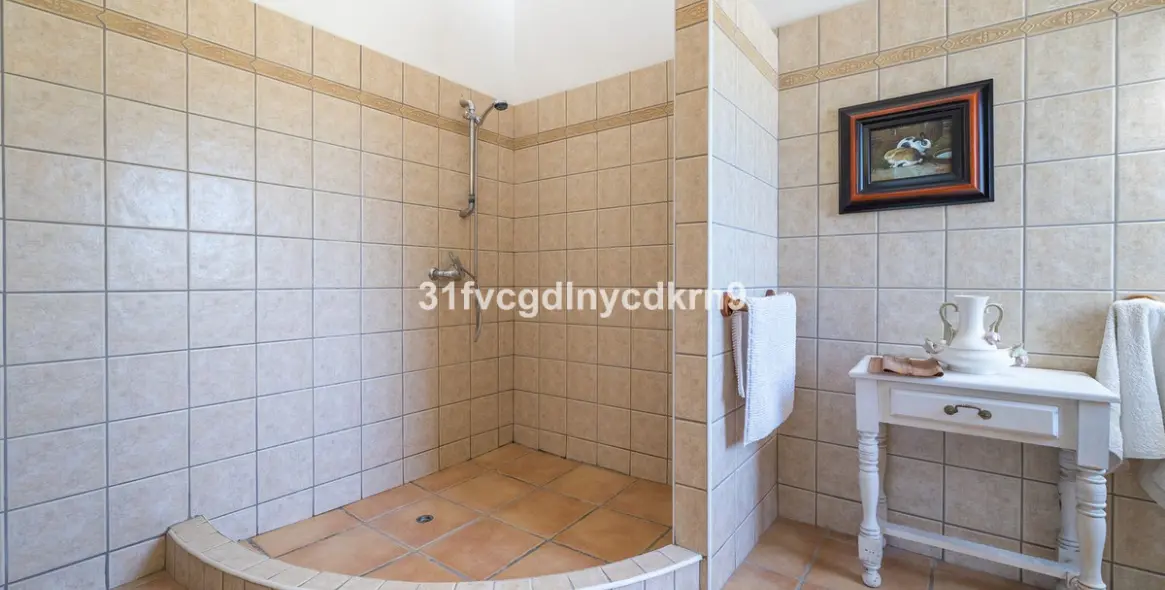 Sale of detached villa in Estepona 41