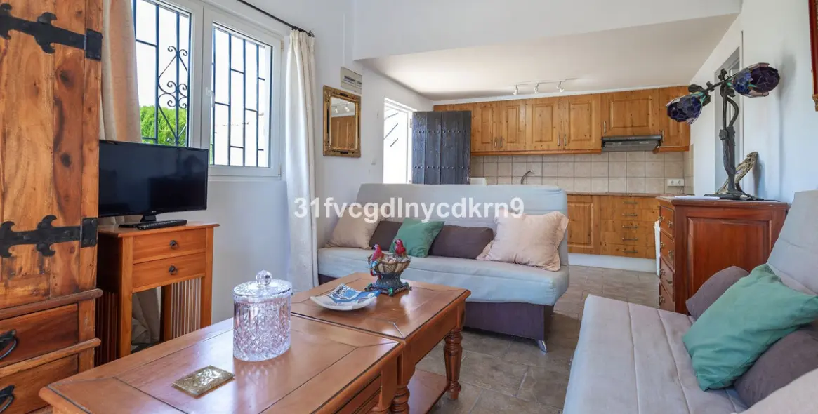 Sale of detached villa in Estepona 66