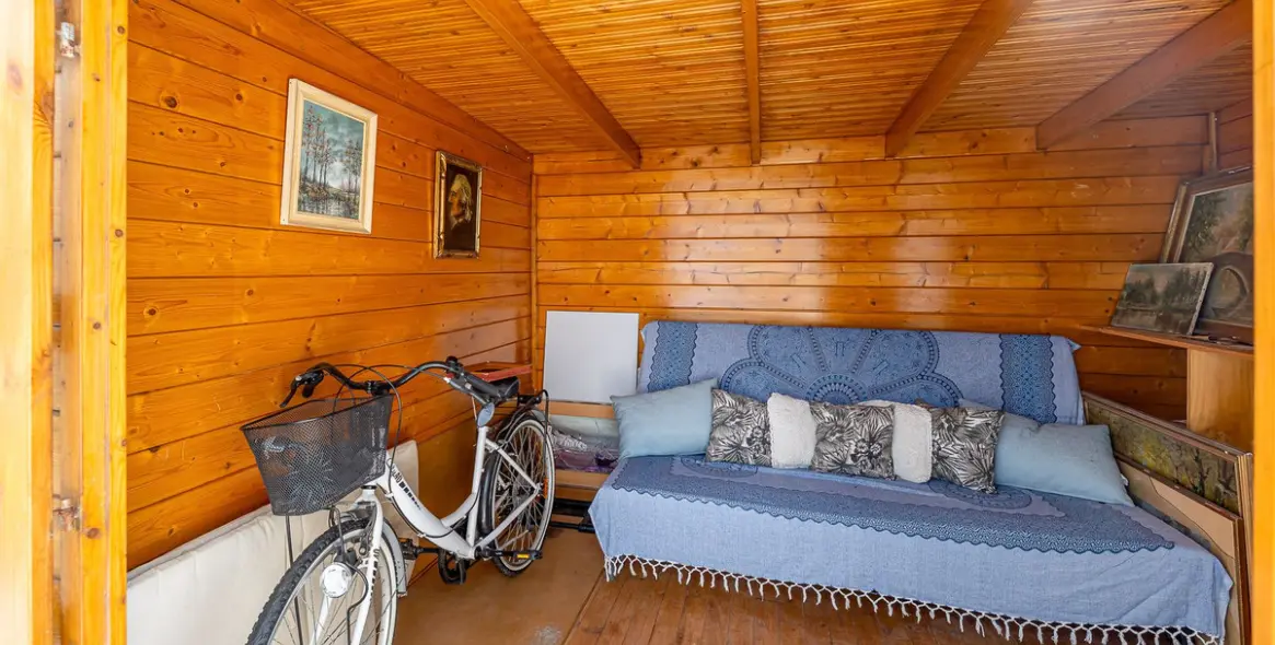 Продажа  отдельно стоящей виллы в Estepona (район Costalita) 8