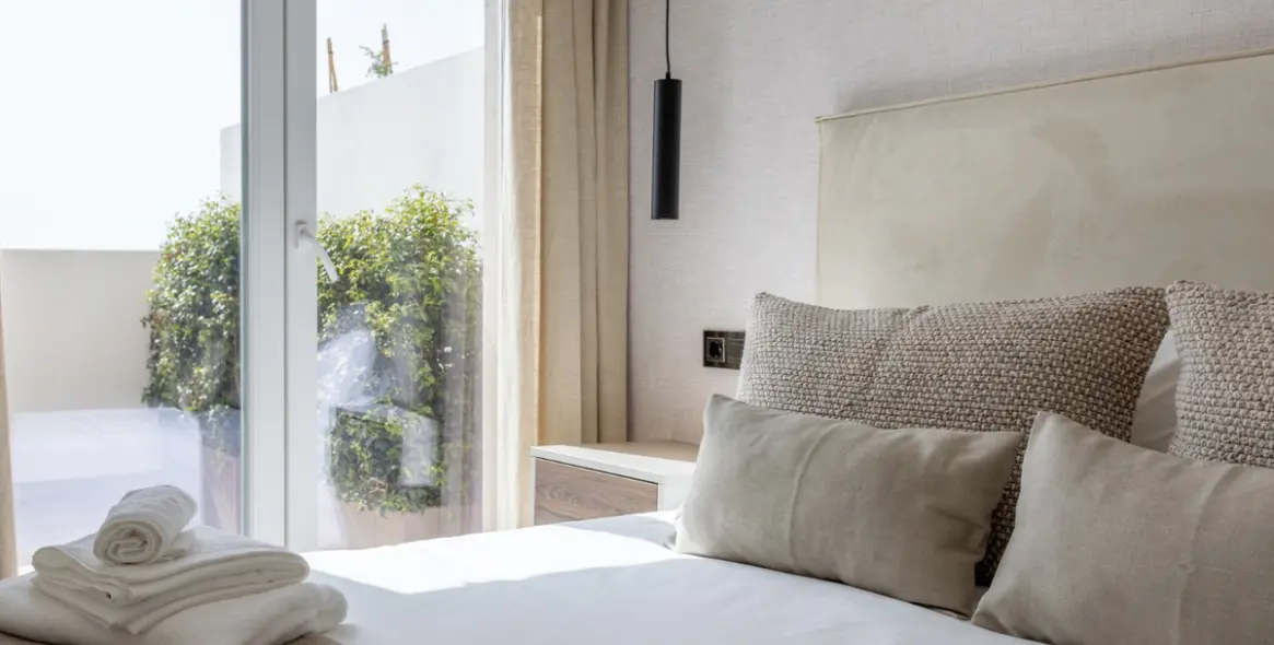 Продажа апартаментов на среднем этаже в Nueva Andalucía 4