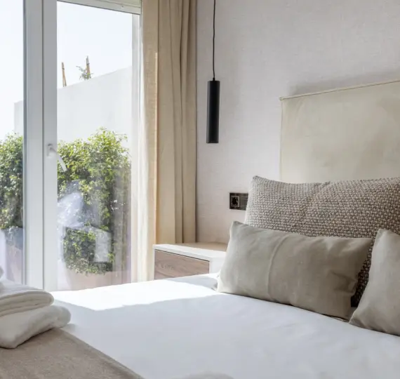 Продажа апартаментов на среднем этаже в Nueva Andalucía