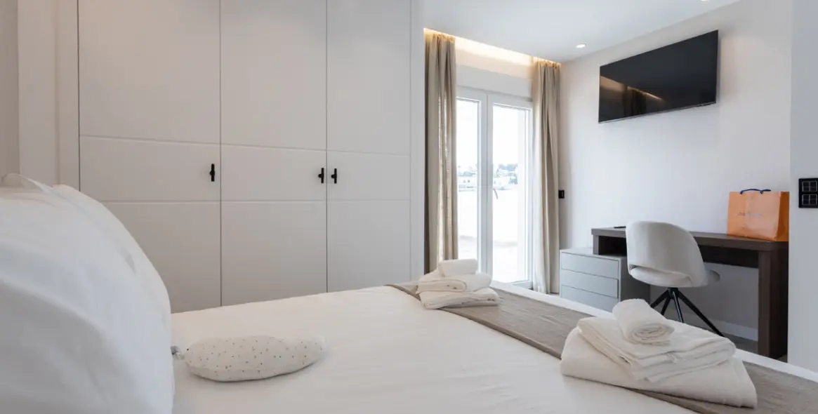 Продажа апартаментов на среднем этаже в Nueva Andalucía 10