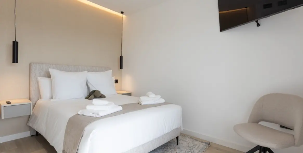 Продажа апартаментов на среднем этаже в Nueva Andalucía 15