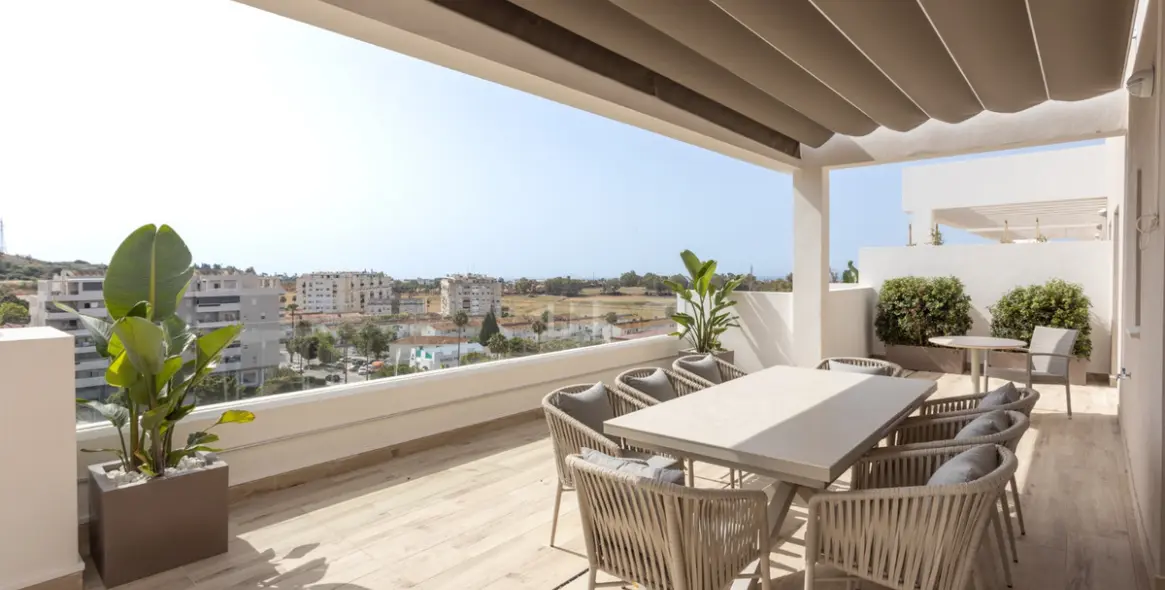 Продажа апартаментов на среднем этаже в Nueva Andalucía 16