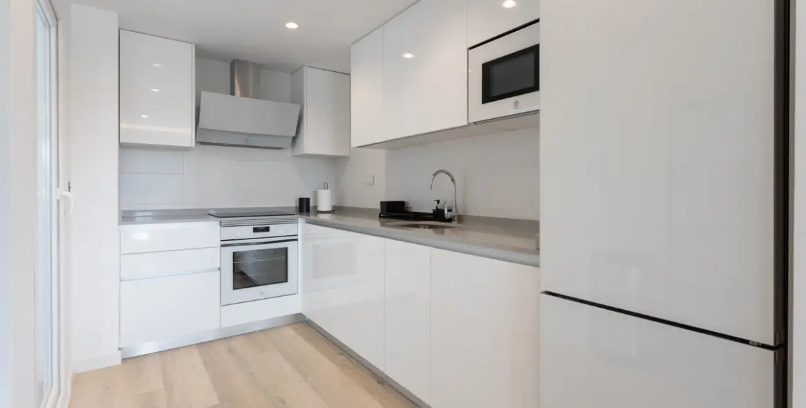 Продажа апартаментов на среднем этаже в Nueva Andalucía 17