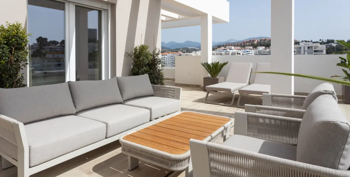 Продажа апартаментов на среднем этаже в Nueva Andalucía 19