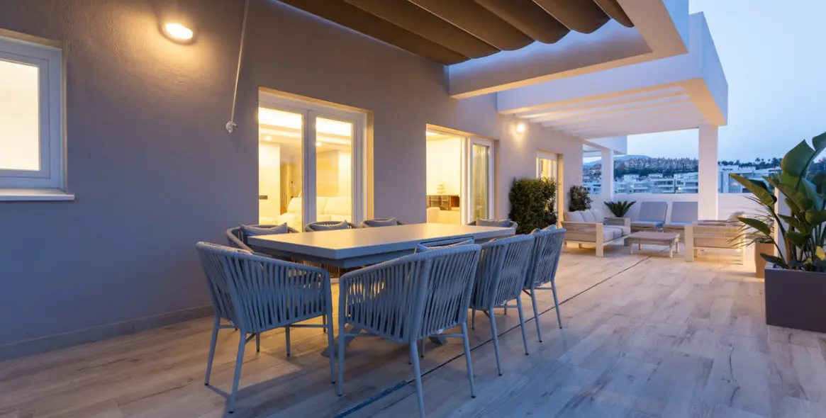 Продажа апартаментов на среднем этаже в Nueva Andalucía 20