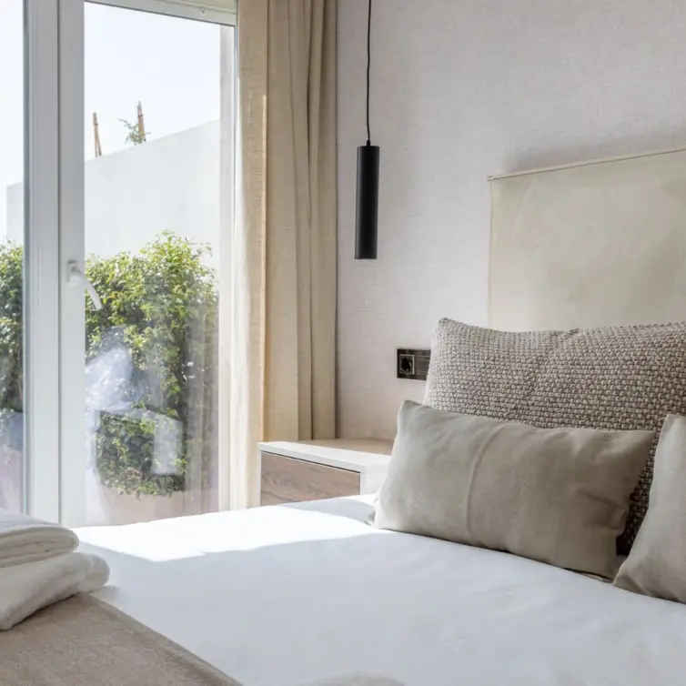 Venta de apartamento en planta media en Nueva Andalucía