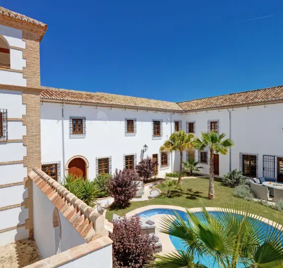 Finca - cortijo R4307242