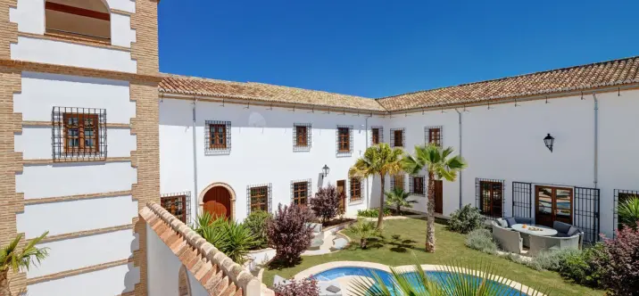 Finca - cortijo R4307242 0