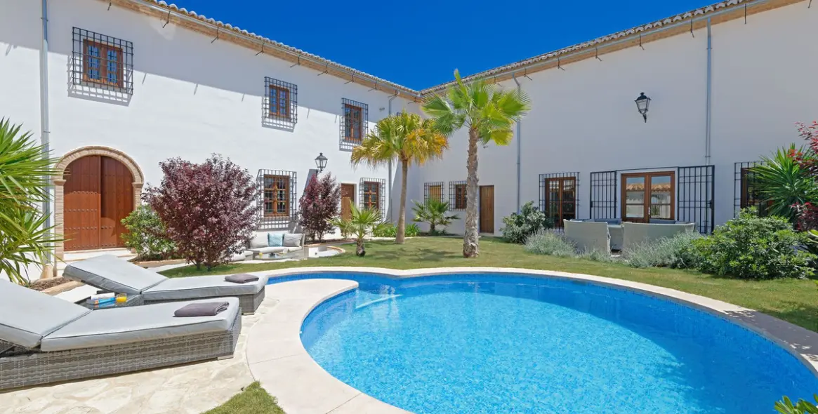 Sale of finca - cortijo in Malaga (district Provincia de Málaga) 4