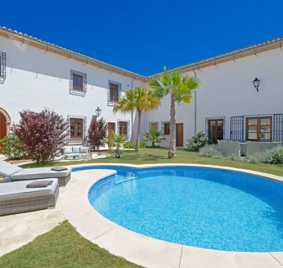 Finca - cortijo R4307242