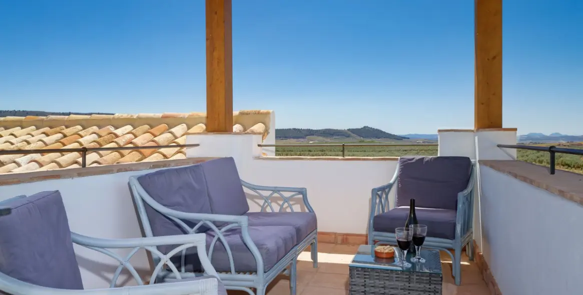 Sale of finca - cortijo in Malaga (district Provincia de Málaga) 9