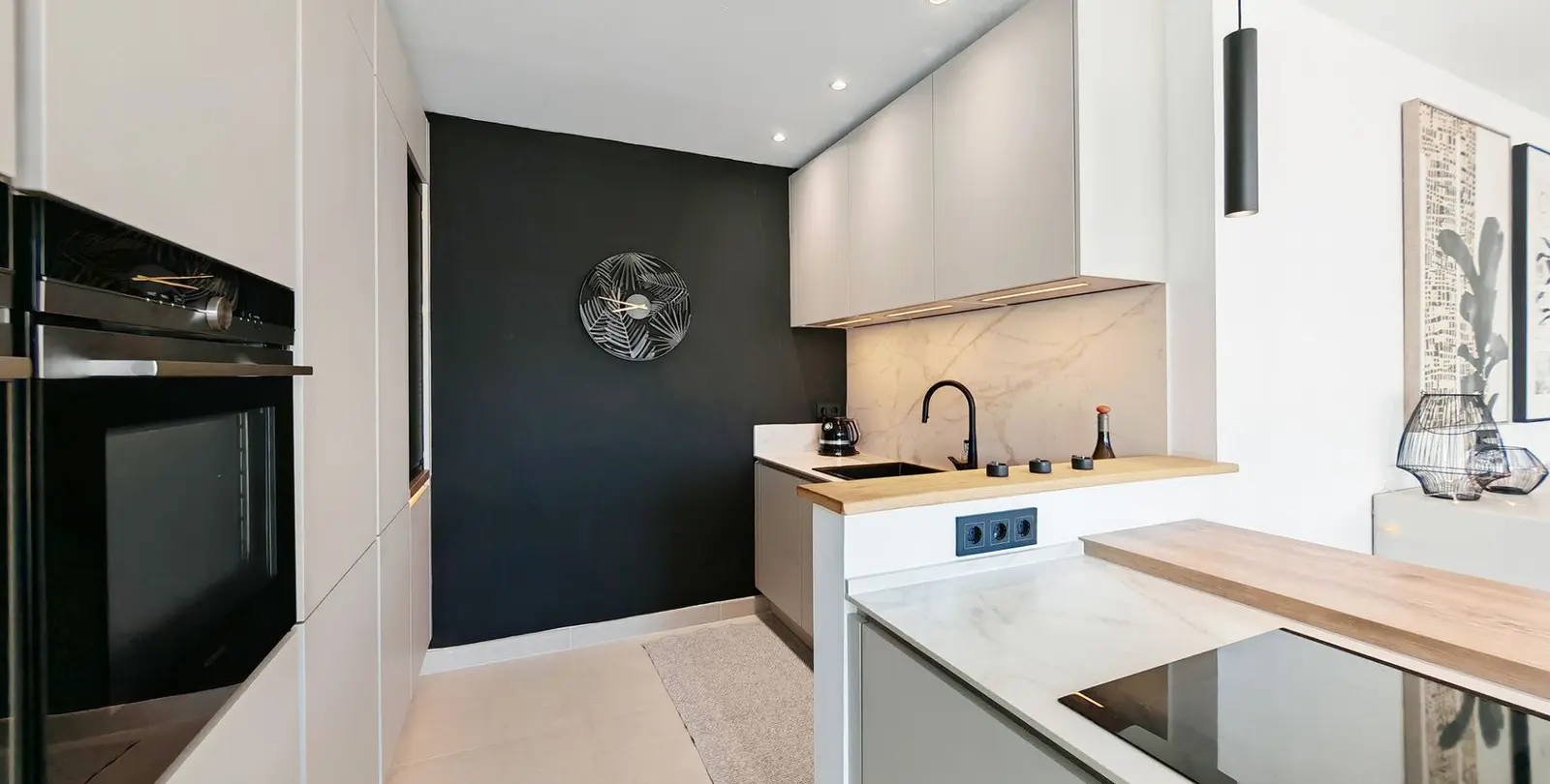 Venta de villa independiente en Estepona 10