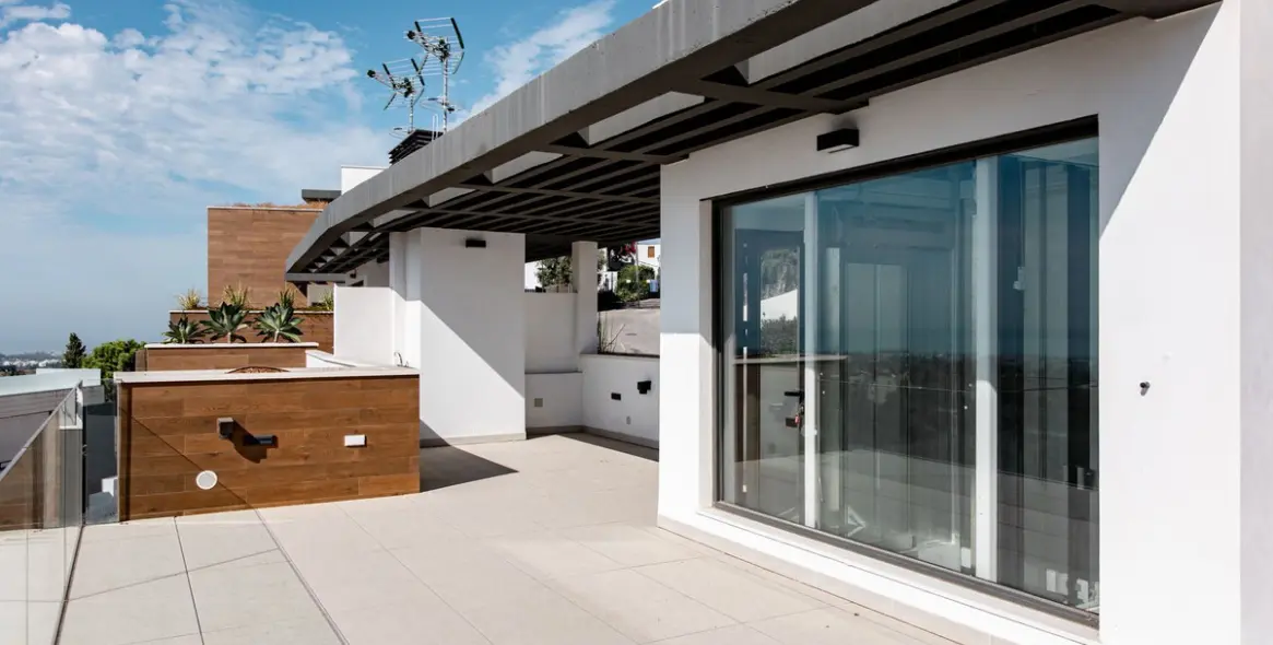 Sale of townhouse in Benahavís (district Benahavís) 3