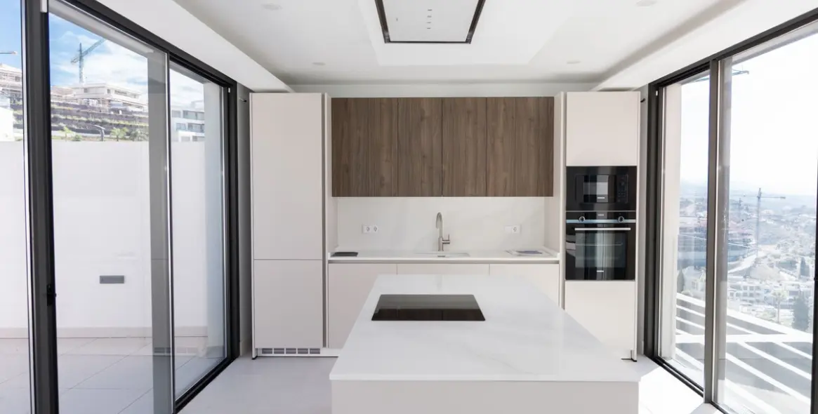 Sale of townhouse in Benahavís (district Benahavís) 7