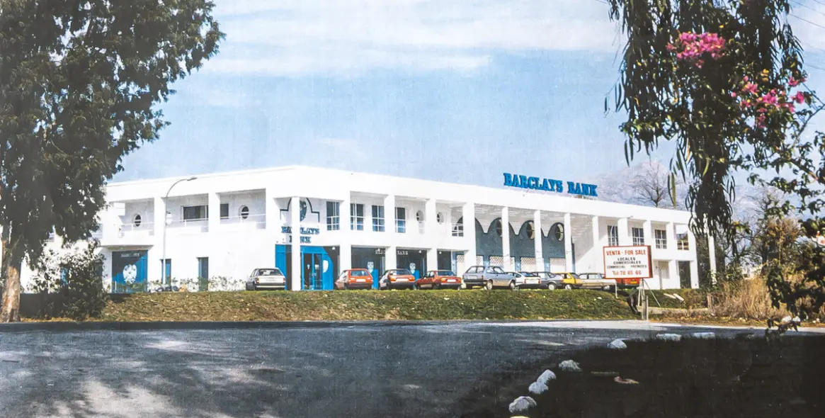 Sale of business in Guadalmina Alta 34