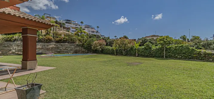 Long-term rent of detached villa in Marbella 2