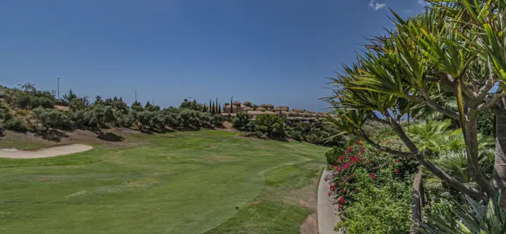 Long-term rent of detached villa in Marbella 4