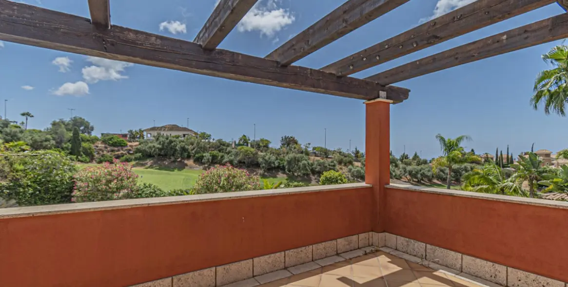 Alquiler a largo plazo de villa independiente en Marbella 10