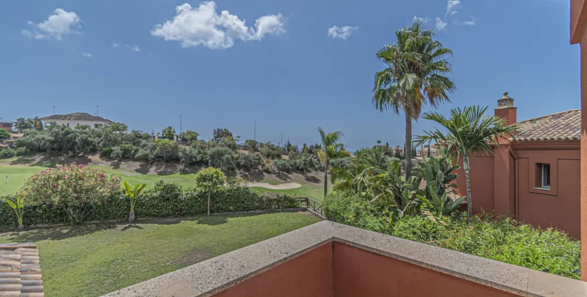 Alquiler a largo plazo de villa independiente en Marbella 11