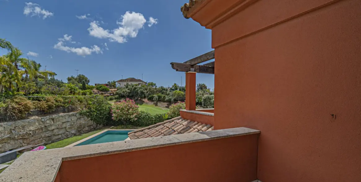 Alquiler a largo plazo de villa independiente en Marbella 12