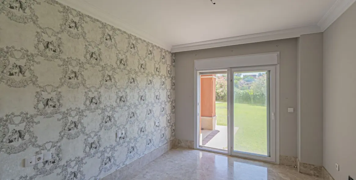 Alquiler a largo plazo de villa independiente en Marbella 17