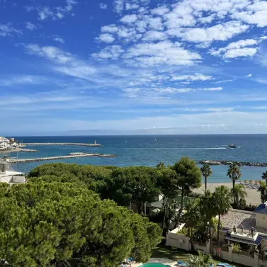 Venta de ático dúplex en Puerto Banús