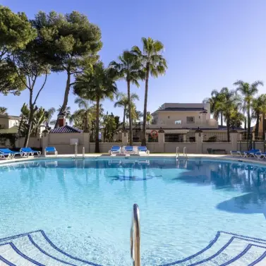 Venta de ático dúplex en Puerto Banús