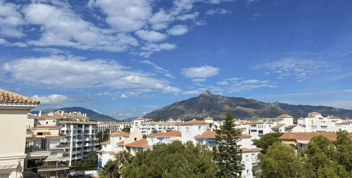 Sale of penthouse duplex in Puerto Banús 32