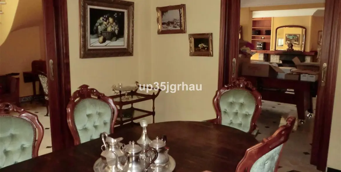 Venta de villa independiente en Estepona 22