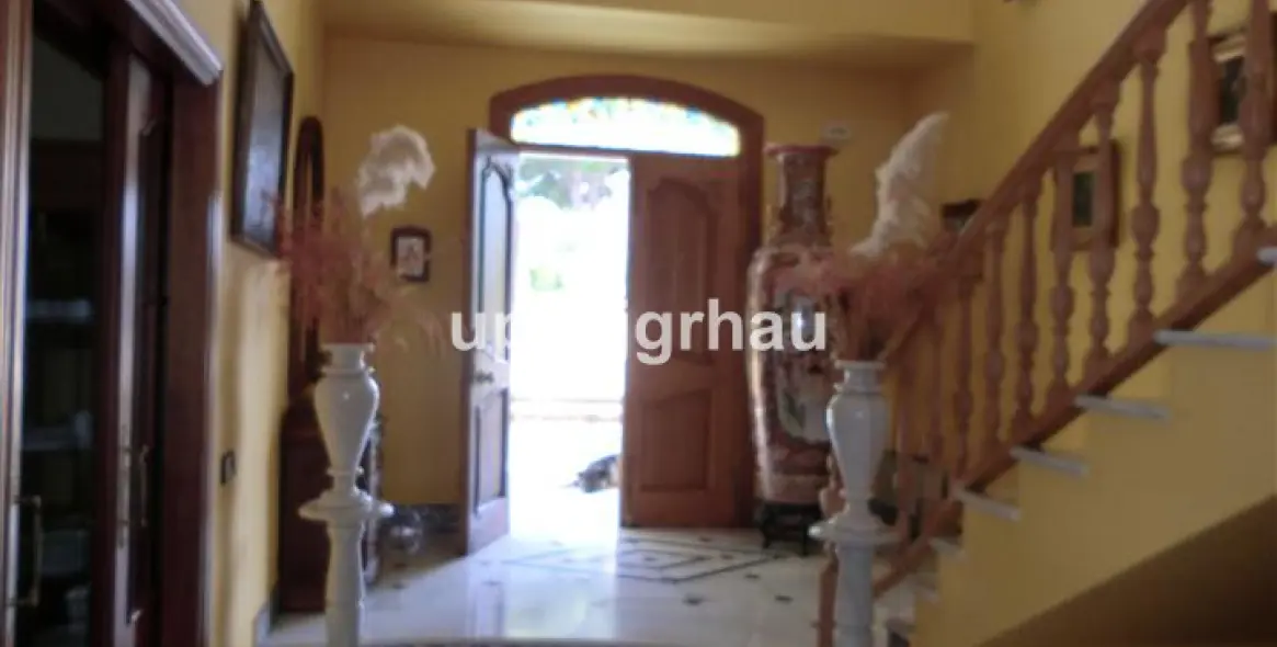 Venta de villa independiente en Estepona 36