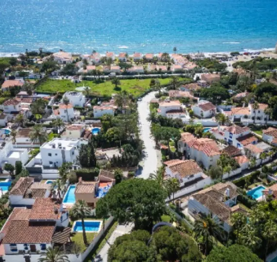 Продажа  отдельно стоящей виллы в Marbesa