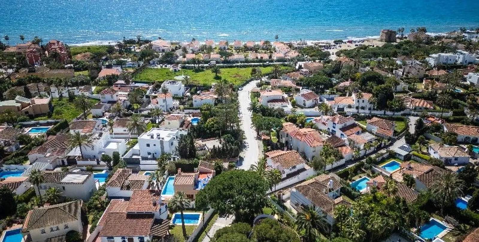 Venta de villa independiente en Marbesa 2