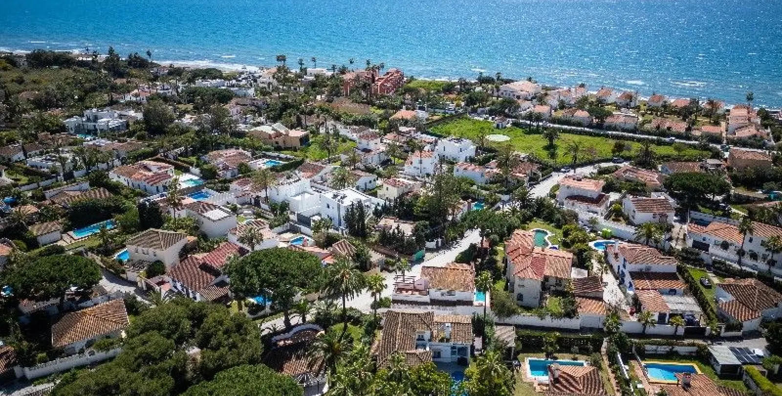 Venta de villa independiente en Marbesa 21